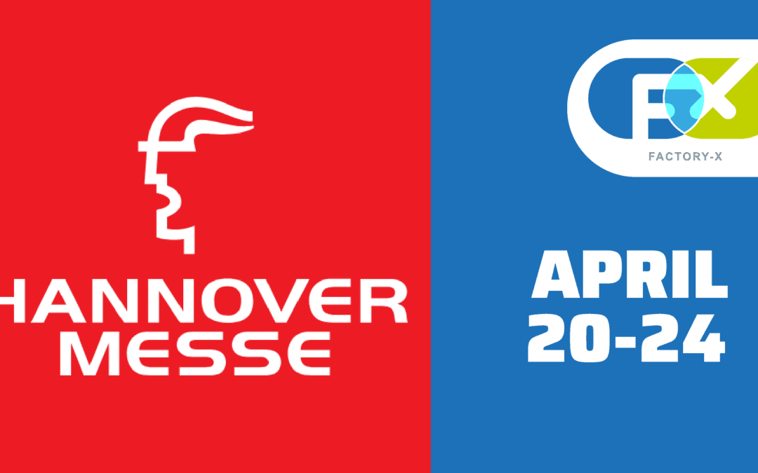 Factory-X und Partner auf der Hannover Messe 2026