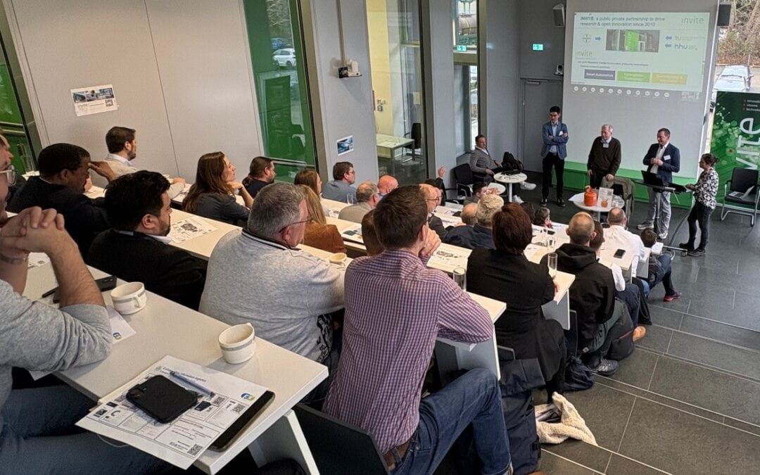 Shaping the Future – Digital collaboration across companies